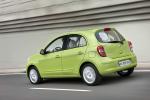 Nissan Micra 2010 года